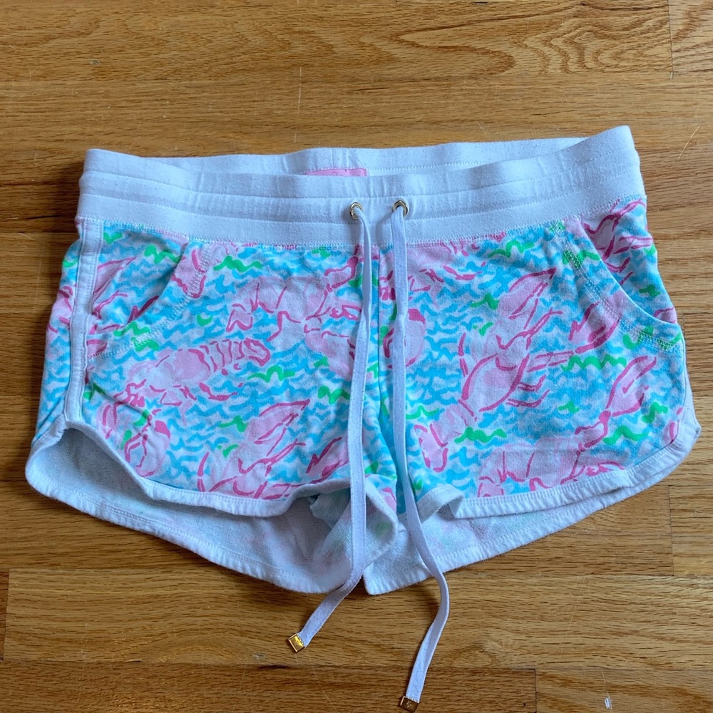 Lily Pulitzer Shorts